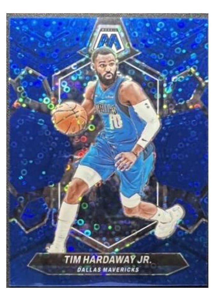 2023-24 Panini Mosaic Base Set Tim Hardaway Jr. #162 card