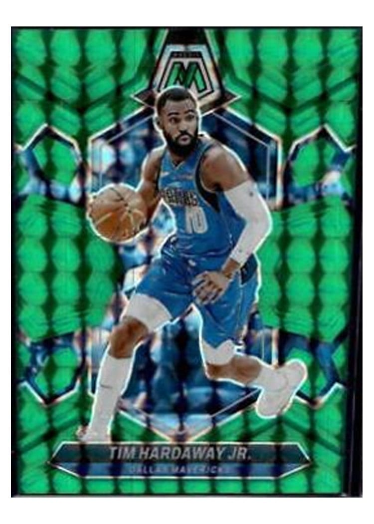 2023-24 Panini Mosaic Base Set Tim Hardaway Jr. #162 card
