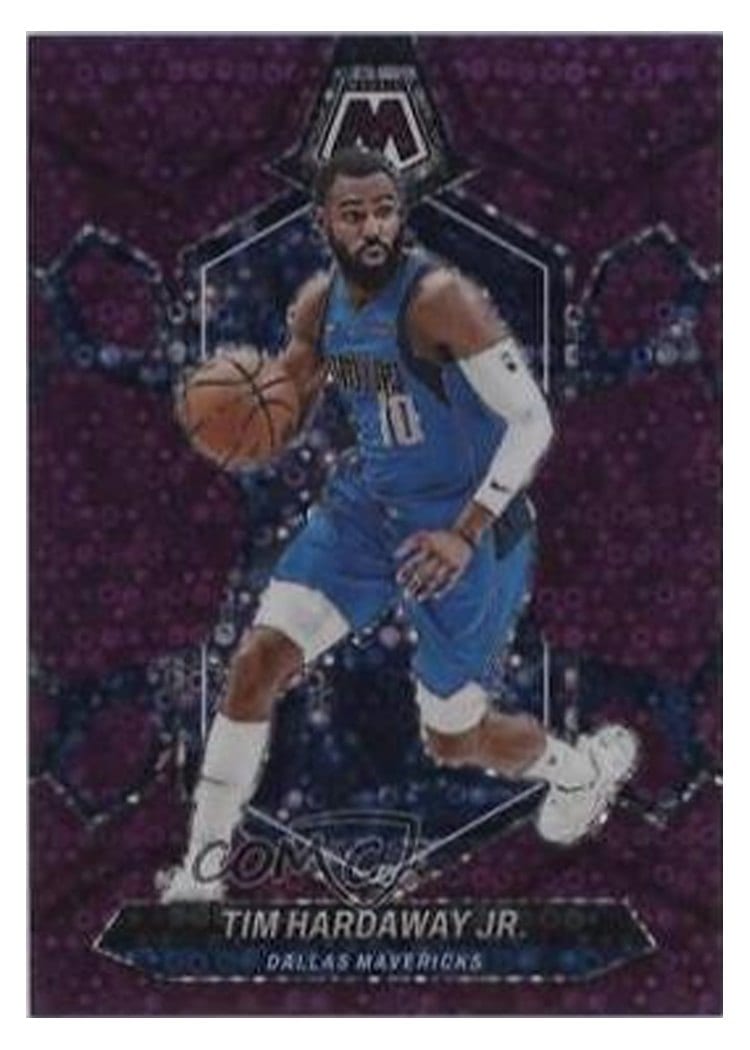 2023-24 Panini Mosaic Base Set Tim Hardaway Jr. #162 card