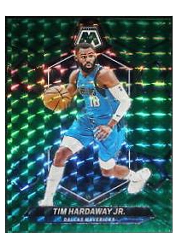 2023-24 Panini Mosaic Base Set Tim Hardaway Jr. #162 card