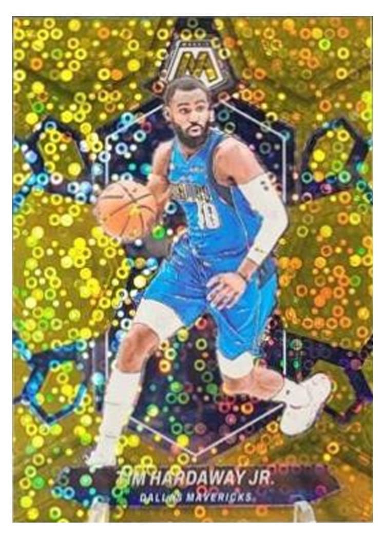 2023-24 Panini Mosaic Base Set Tim Hardaway Jr. #162 card