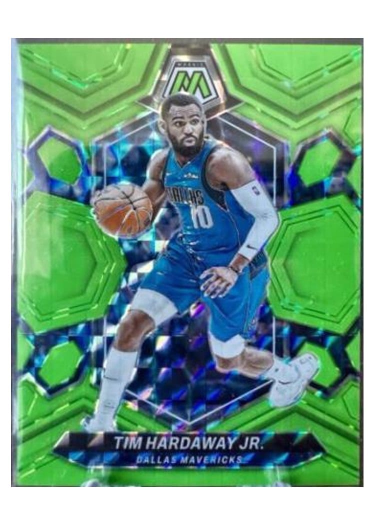 2023-24 Panini Mosaic Base Set Tim Hardaway Jr. #162 card