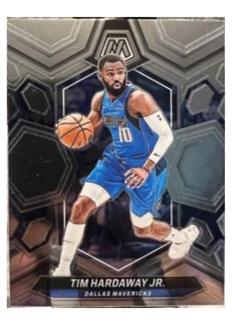 2023-24 Panini Mosaic Base Set Tim Hardaway Jr. #162 card