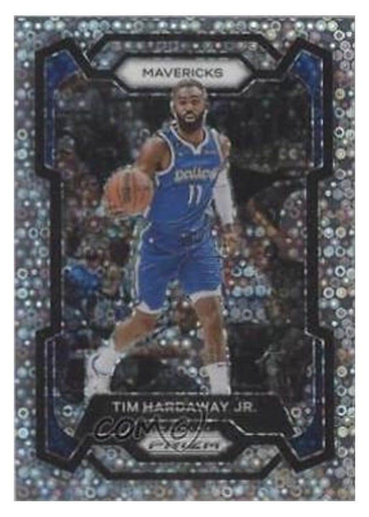 2023-24 Panini Prizm Base Set Tim Hardaway Jr. #69 card