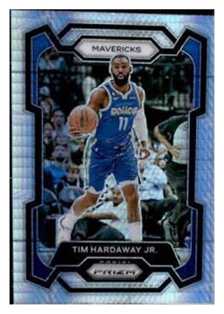 2023-24 Panini Prizm Base Set Tim Hardaway Jr. #69 card
