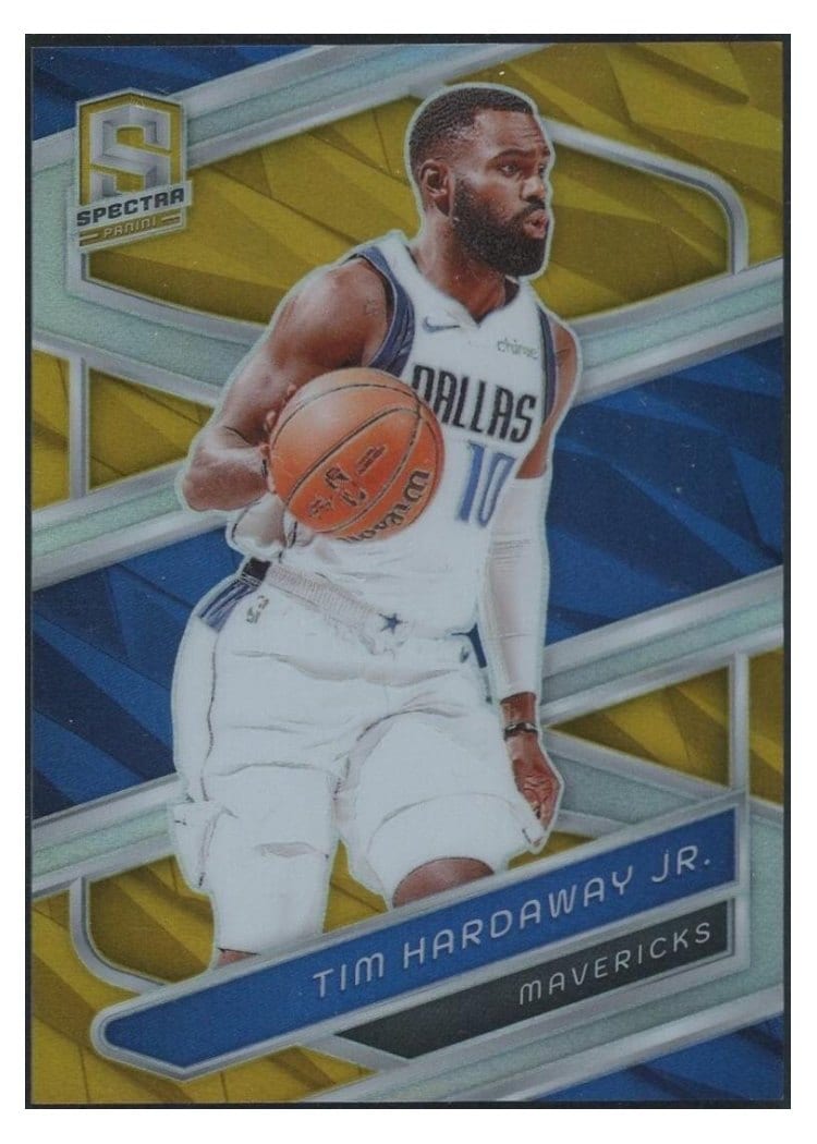 2023-24 Panini Spectra Base Set Tim Hardaway Jr. #86 card