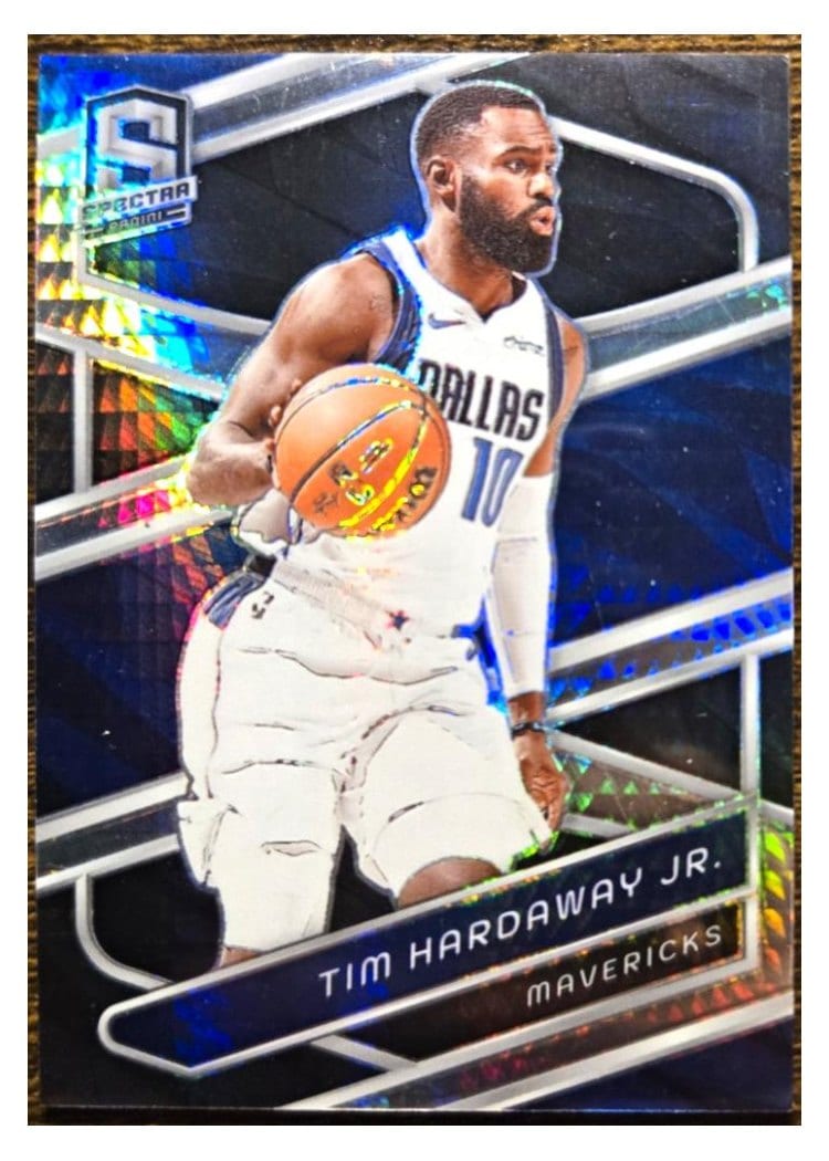 2023-24 Panini Spectra Base Set Tim Hardaway Jr. #86 card