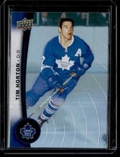 2025 Upper Deck Tim Hortons Tim Horton #1