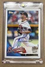 2022 Topps Archives Fan Favorite Autographs Tim Hudson #10FF-TH card