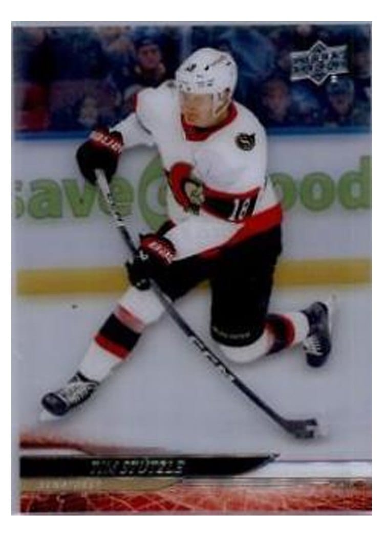2024-25 Upper Deck Base Set Tim Stutzle #128 card