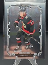 2025-26 O-Pee-Chee Platinum Base Set Tim Stutzle #150
