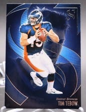 2025 Panini Silhouette Base Set Tim Tebow #94 card