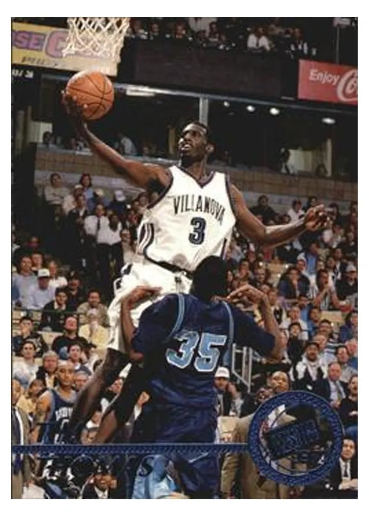 1997 Press Pass Tim Thomas #6 card