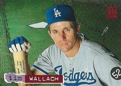 1994 Stadium Club Base Set Tim Wallach #217 card