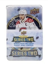 2024 Upper Deck Tin card