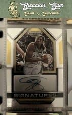 2023 Panini Prizm WNBA Signatures Tina Charles #SG-TCH card