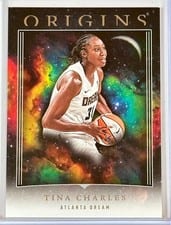 2024 Panini Origins WNBA Base Set Tina Charles #18 card
