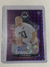 2024 Panini Mosaic Base Set Tip Reiman #367 card