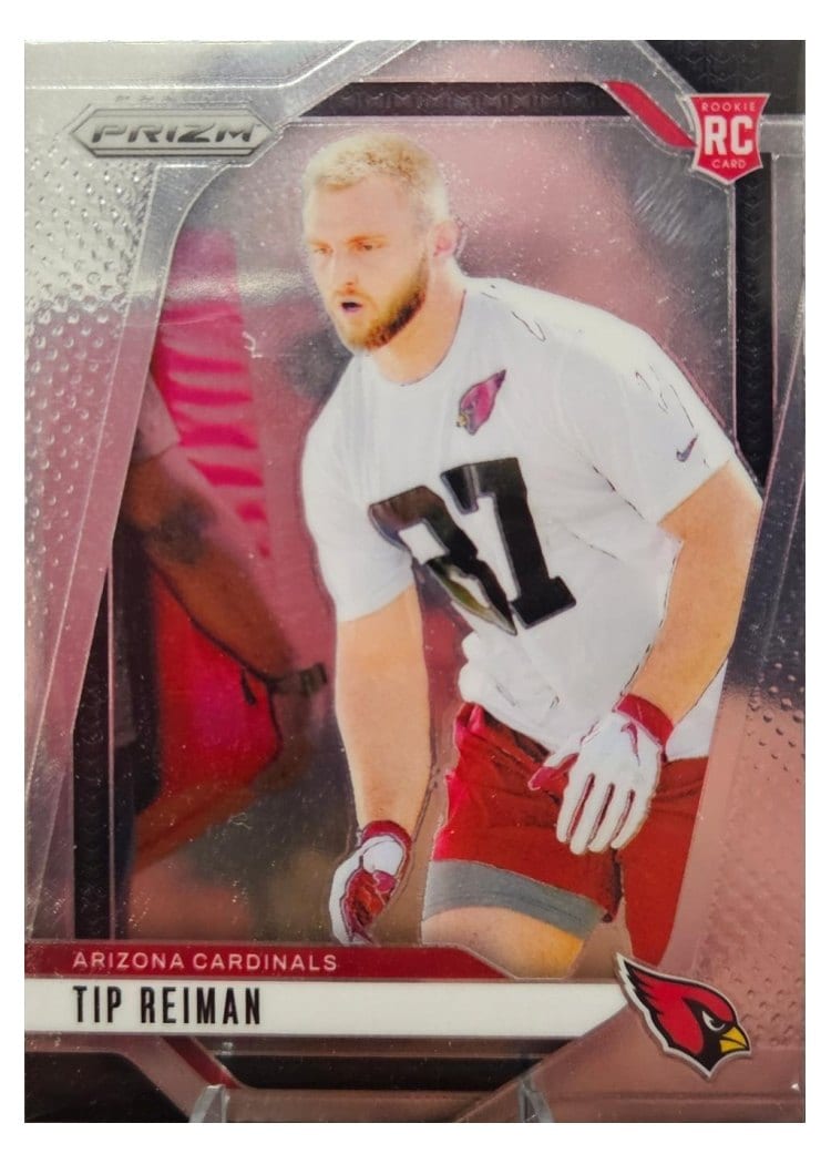 2024 Panini Prizm Base Set Tip Reiman #391 card