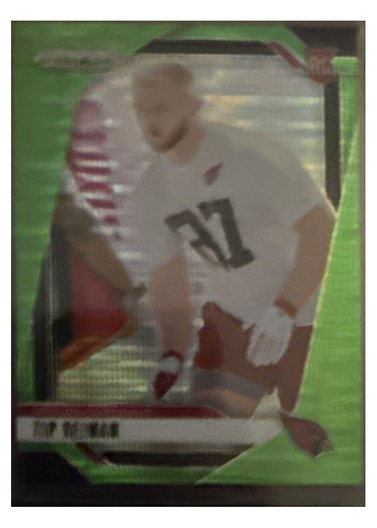 2024 Panini Prizm Base Set Tip Reiman #391 card