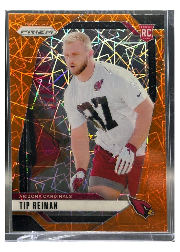 2024 Panini Prizm Base Set Tip Reiman #391 card