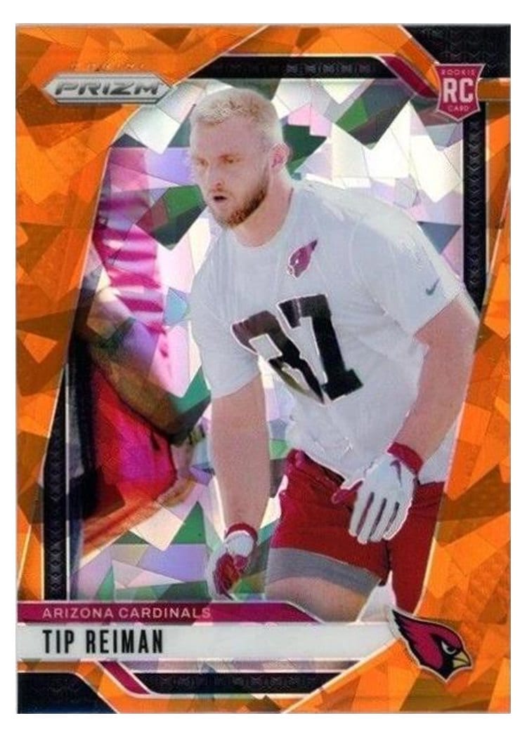 2024 Panini Prizm Base Set Tip Reiman #391 card