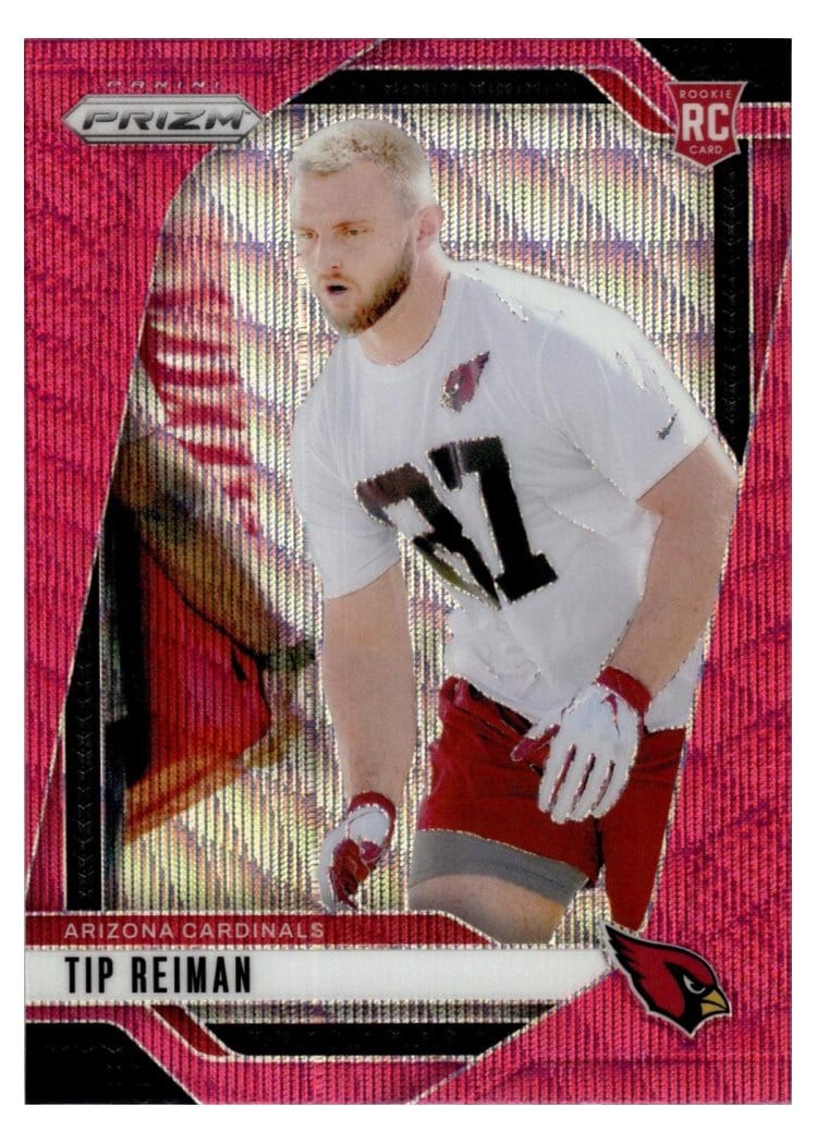 2024 Panini Prizm Base Set Tip Reiman #391 card