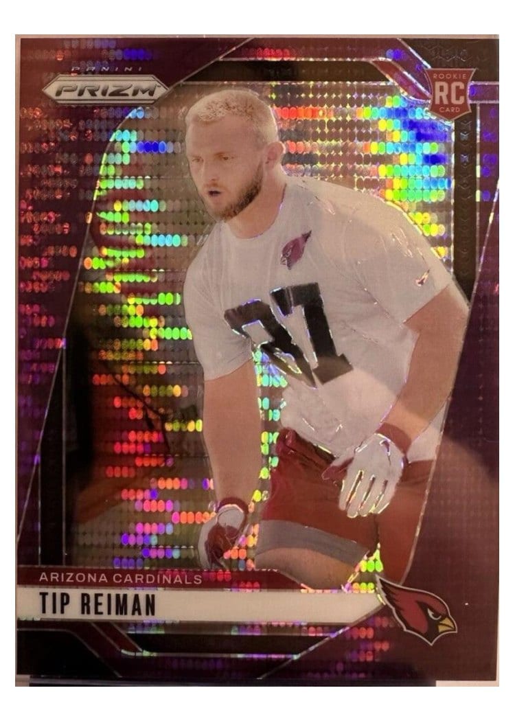 2024 Panini Prizm Base Set Tip Reiman #391 card