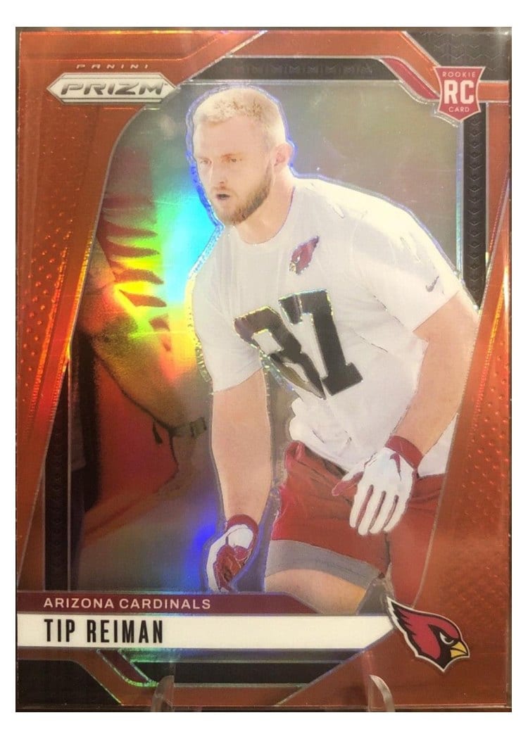 2024 Panini Prizm Base Set Tip Reiman #391 card