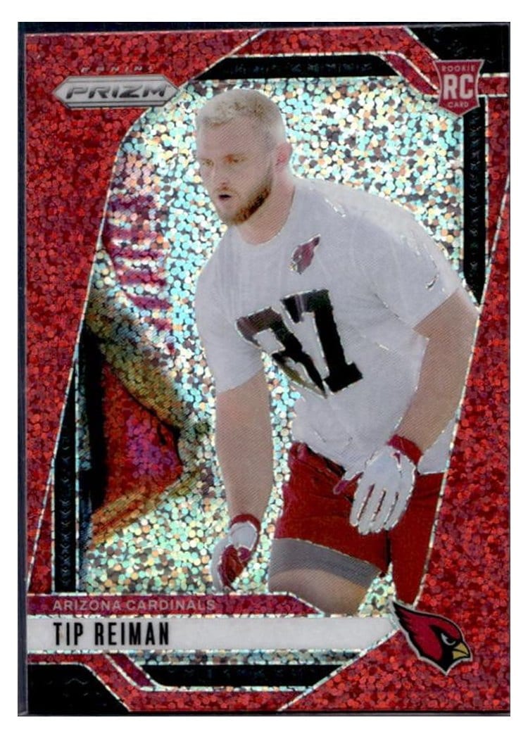 2024 Panini Prizm Base Set Tip Reiman #391 card