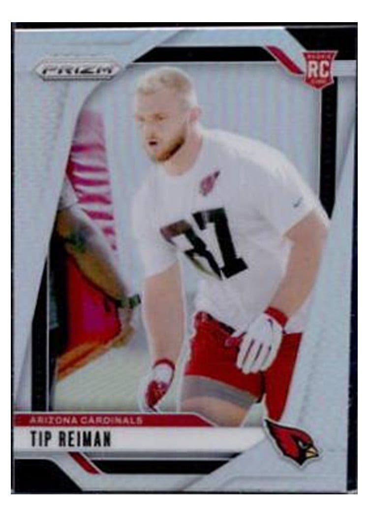 2024 Panini Prizm Base Set Tip Reiman #391 card
