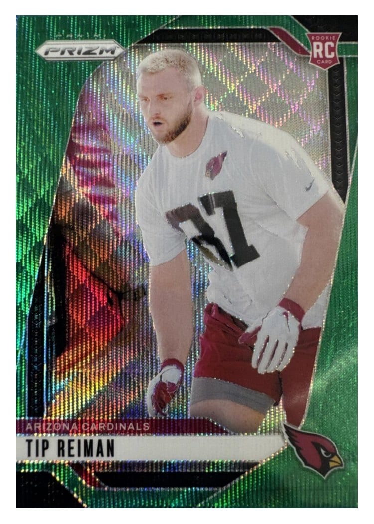 2024 Panini Prizm Base Set Tip Reiman #391 card