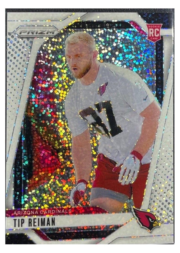 2024 Panini Prizm Base Set Tip Reiman #391 card