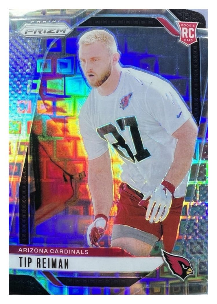 2024 Panini Prizm Base Set Tip Reiman #391 card