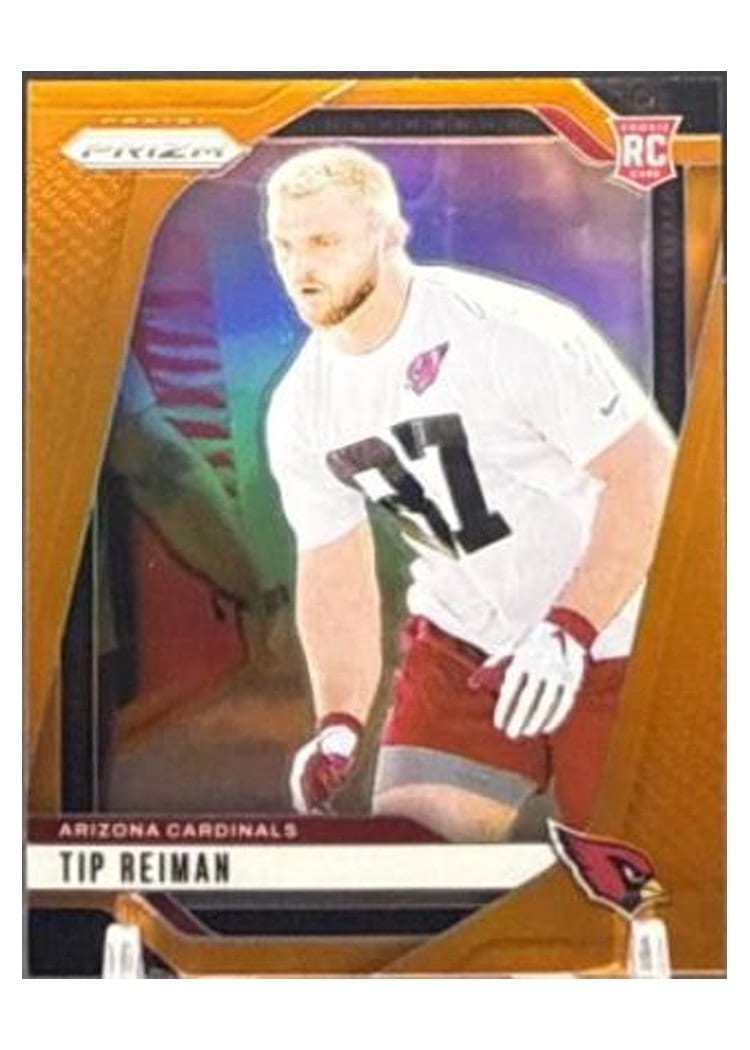 2024 Panini Prizm Base Set Tip Reiman #391 card