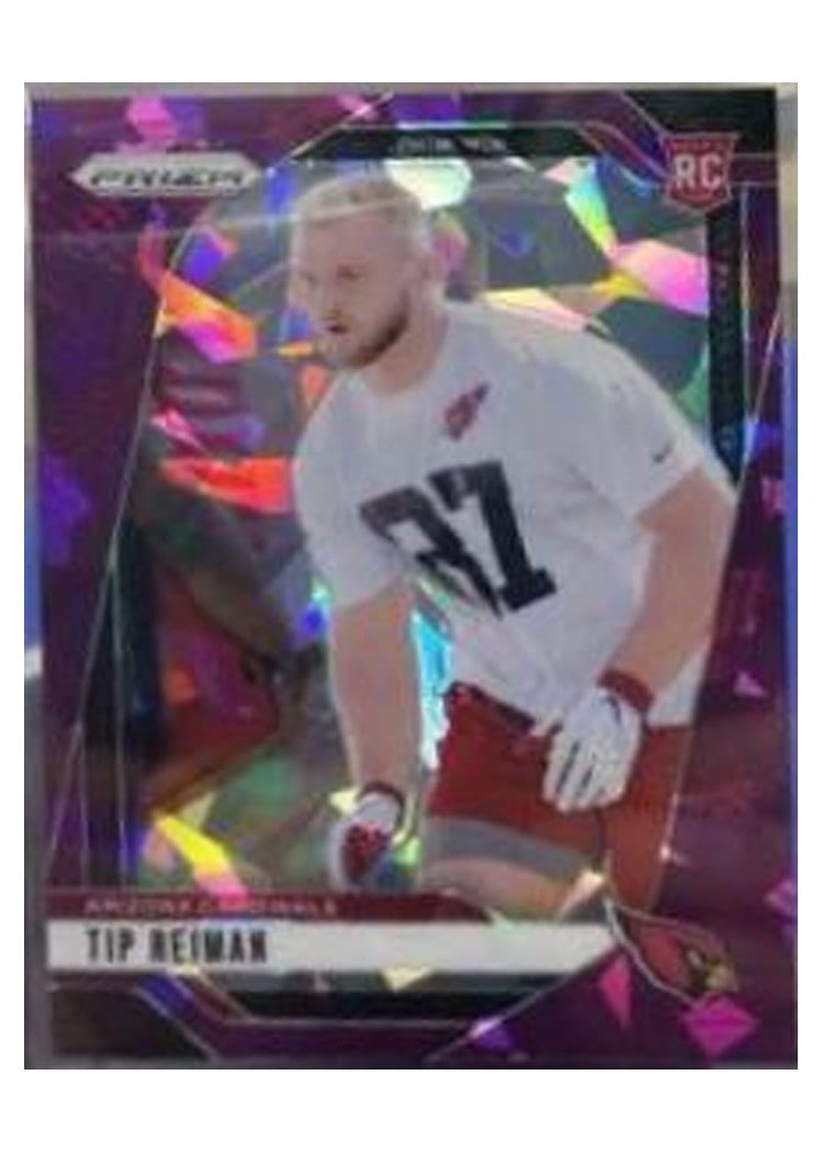 2024 Panini Prizm Base Set Tip Reiman #391 card