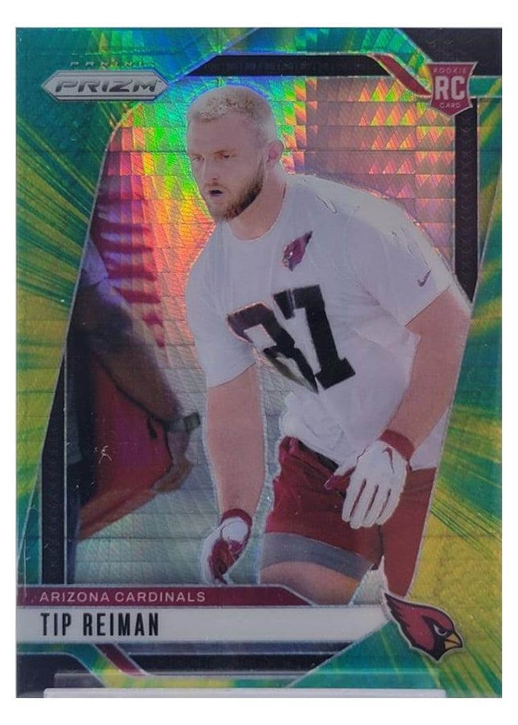 2024 Panini Prizm Base Set Tip Reiman #391 card
