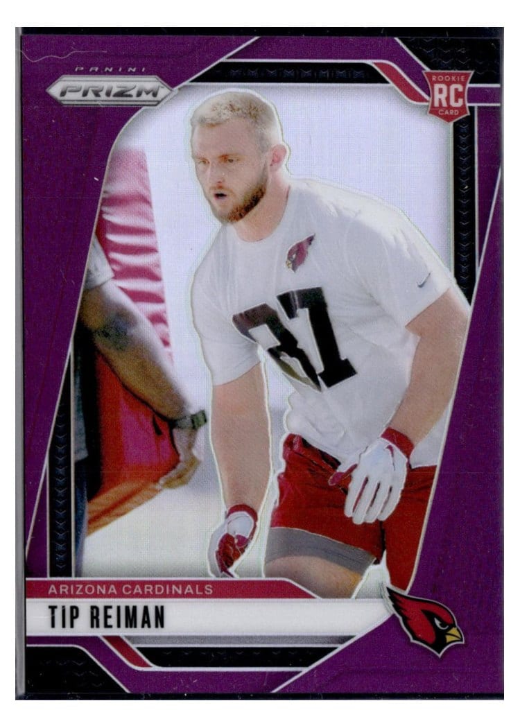 2024 Panini Prizm Base Set Tip Reiman #391 card