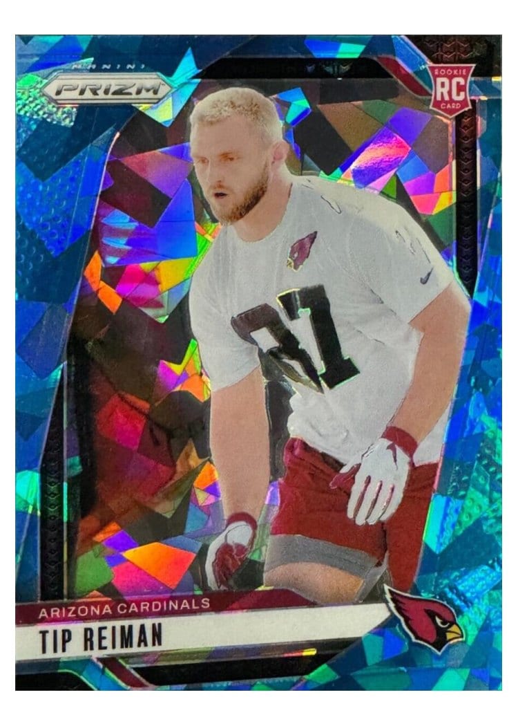 2024 Panini Prizm Base Set Tip Reiman #391 card