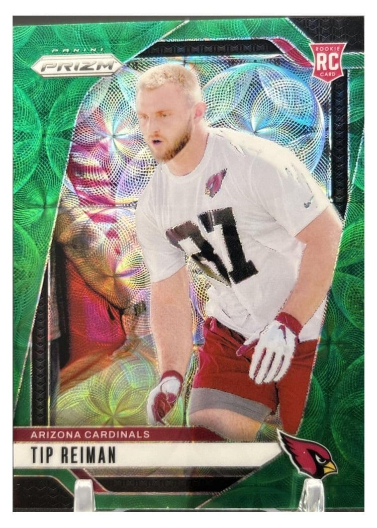 2024 Panini Prizm Base Set Tip Reiman #391 card