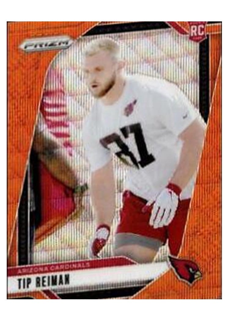 2024 Panini Prizm Base Set Tip Reiman #391 card