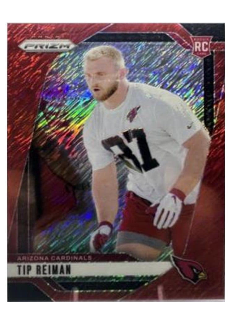 2024 Panini Prizm Base Set Tip Reiman #391 card