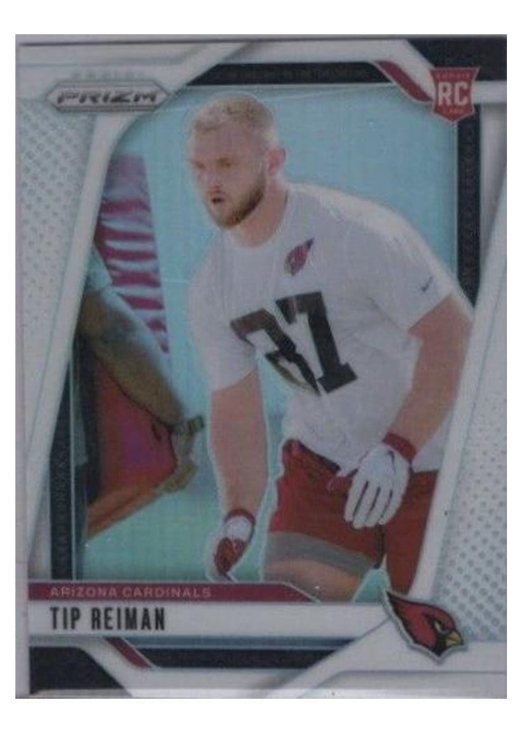 2024 Panini Prizm Base Set Tip Reiman #391 card