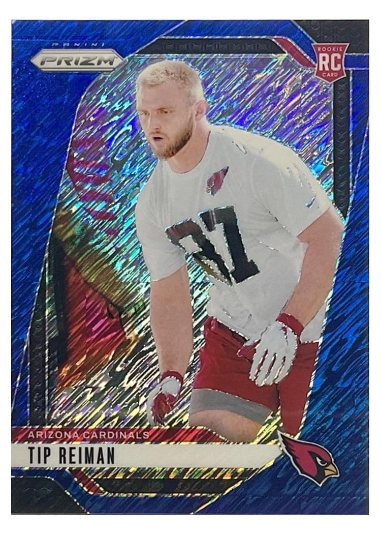 2024 Panini Prizm Base Set Tip Reiman #391 card