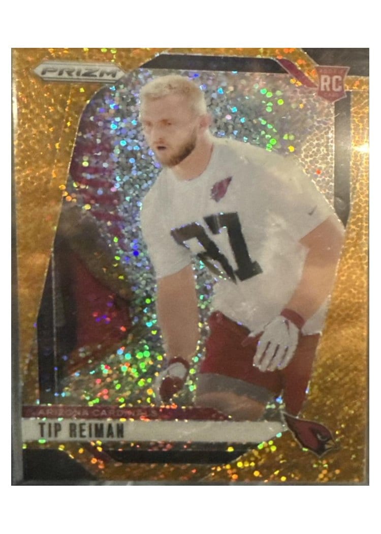 2024 Panini Prizm Base Set Tip Reiman #391 card