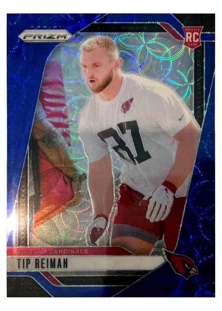2024 Panini Prizm Base Set Tip Reiman #391 card