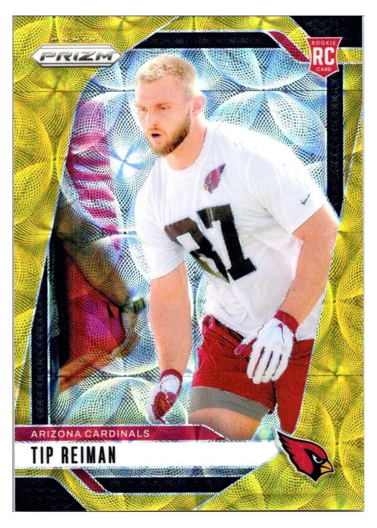 2024 Panini Prizm Base Set Tip Reiman #391 card