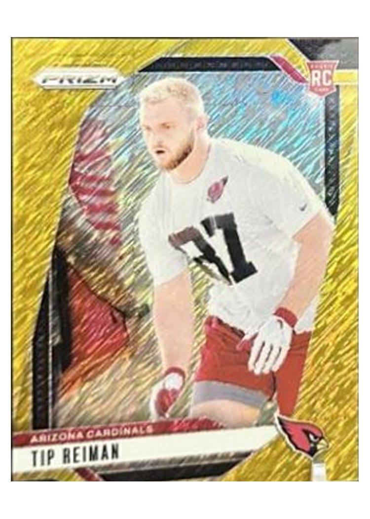 2024 Panini Prizm Base Set Tip Reiman #391 card