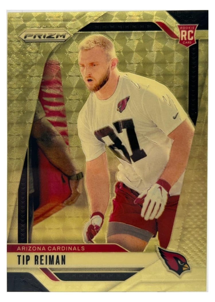 2024 Panini Prizm Base Set Tip Reiman #391 card