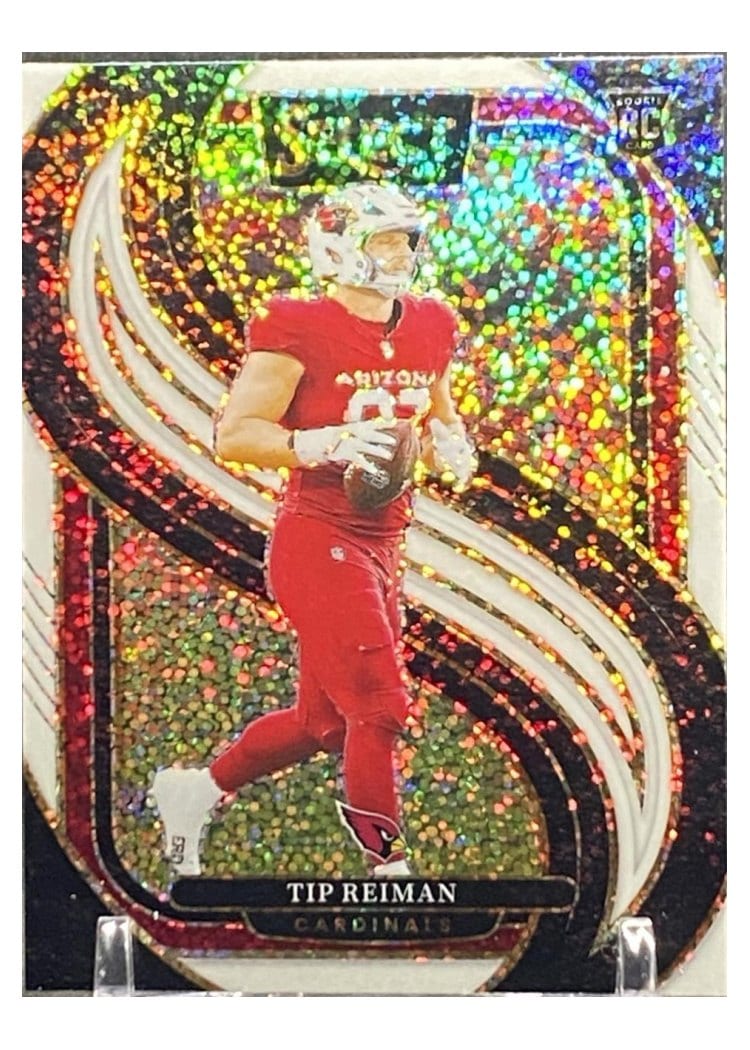 2024 Panini Select Base Set Tip Reiman #196 card